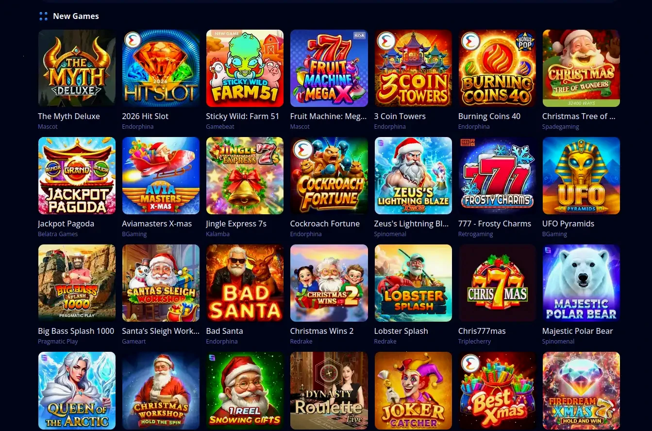 Giochi mobile Liraspin su smartphone